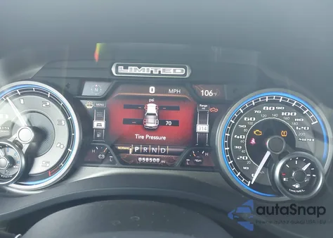 2022 Ram 1500 Limited 4X4 5'7 Box z USA, uszkodzony, nr VIN 1C6SRFHM0NN365949